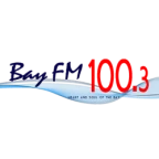 logo Bay FM 100.3