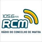 logo Rádio do Concelho de Mafra (RCM)