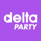 logo Delta FM Party