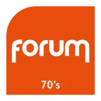logo Forum 70'S