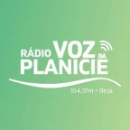 logo Rádio Voz da Planície