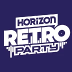 logo Horizon Retro Party
