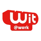 logo Wit @WORK