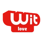 logo Wit LOVE