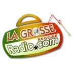 logo La Grosse Radio Reggae
