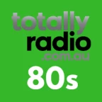 logo Totally Radio 80s