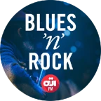 logo Oui Fm Blues'n'Rock