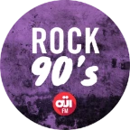 Oui Fm Rock 90's
