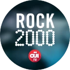 logo Oui Fm Rock 2000