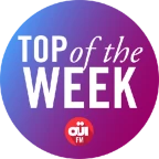 logo Oui Fm Top of The Week