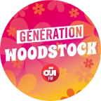 logo Oui Fm Generation WoodStock