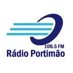 logo Rádio Portimão