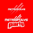 logo Metropolys Party
