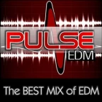 logo Pulse EDM Dance Music