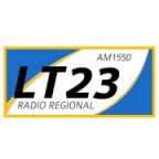 logo LT23 Radio Regional