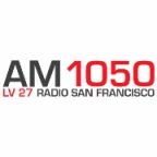 logo AM 1050 San Francisco