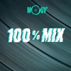 logo Mouv 100% Mix