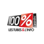 logo 100% Radio