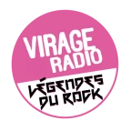 logo Virage Radio Légende du Rock