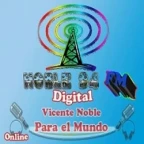 logo Radio Noble 94 Digital