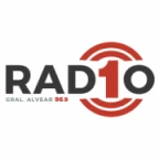 logo Radio 1 Alvear