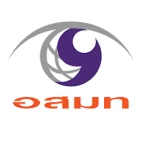 logo MCOT Radio กาญจนบุรี