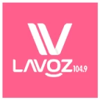 logo Radio La VOZ 104.9