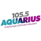 logo Aquarius FM 105.5