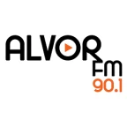 logo Alvor FM
