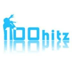 logo 100hitz - Hip Hop Hitz