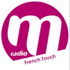 logo M Radio - French Touch