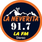 logo La Neverita 91.7