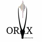 logo ORYX Radio FM