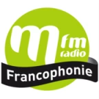 logo M Radio - Francophonie