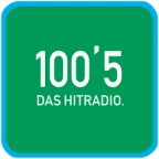 logo 100,5 Das Hitradio In The Mix