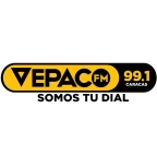 logo Vepaco 99.1 FM