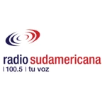 logo Radio Sudamericana