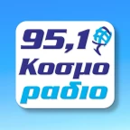 logo Cosmo Radio