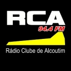 logo Radio Clube de Alcoutim