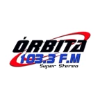 logo Orbita 103.3 FM