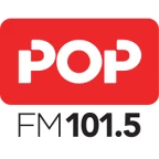 logo Pop Radio 101.5
