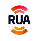 logo Radio Universitaria do Algarve (RUA) FM