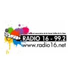 logo Radio 16