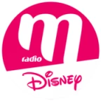 logo M Radio - Disney