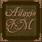 logo Adagio.FM