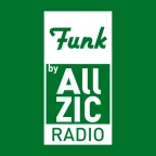 logo Allzic Radio Funk