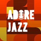 logo 1.FM - Adore Jazz