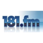 logo 181.FM 80's Country