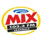 logo Mix FM Arapiraca