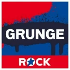 logo Rock Antenne Grunge